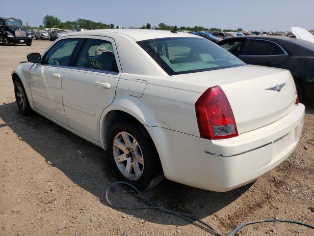 Photo 2 from auction – 2007 CHRYSLER 300 TOURIN with VIN 2C3KA53G07H743036