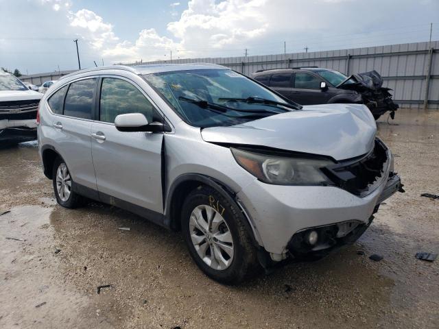 Photo 4 from auction – 2012 HONDA CR-V EXL with VIN JHLRM4H70CC025295