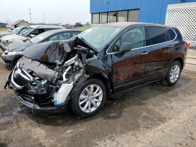 BUICK ENVISION P 2020 with VIN LRBFXBSA5LD034759 - Photo from auction