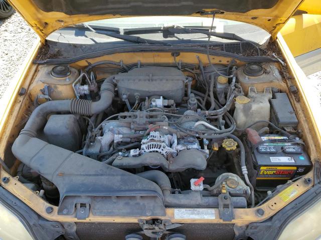 Photo 11 from auction – 2003 SUBARU BAJA with VIN 4S4BT61CX37105230