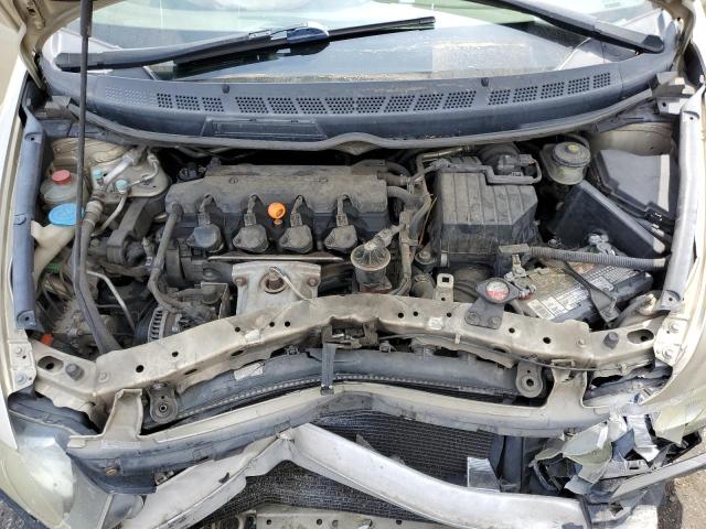 Photo 11 from auction – 2007 HONDA CIVIC EX with VIN 1HGFA16867L023593