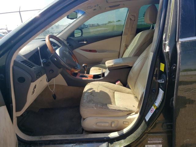 Photo 7 from auction – 2010 LEXUS ES 350 with VIN JTHBK1EG4A2396503