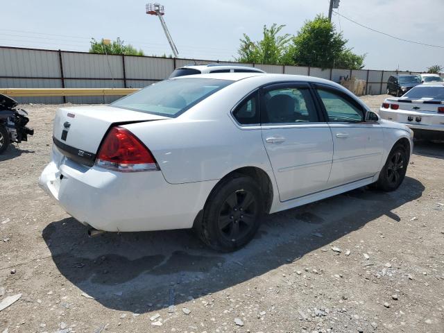 Photo 3 from auction – 2012 CHEVROLET IMPALA with VIN 2G1WF5E3XC1158176