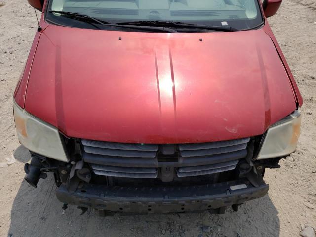 Photo 11 from auction – 2008 DODGE GRAND CARA with VIN 2D8HN54P18R695231