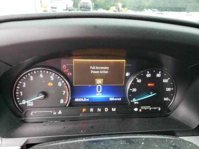 Photo 9 from auction – 2020 FORD EXPLORER X with VIN 1FMSK7DH2LGC21764