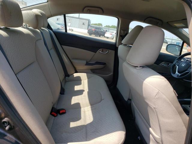Photo 10 from auction – 2015 HONDA CIVIC LX with VIN 19XFB2F52FE033360