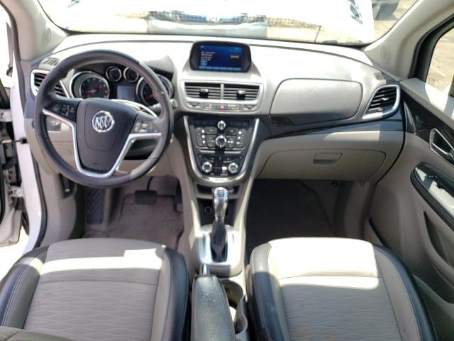 Photo 8 from auction – 2016 BUICK ENCORE with VIN KL4CJESB4GB703020