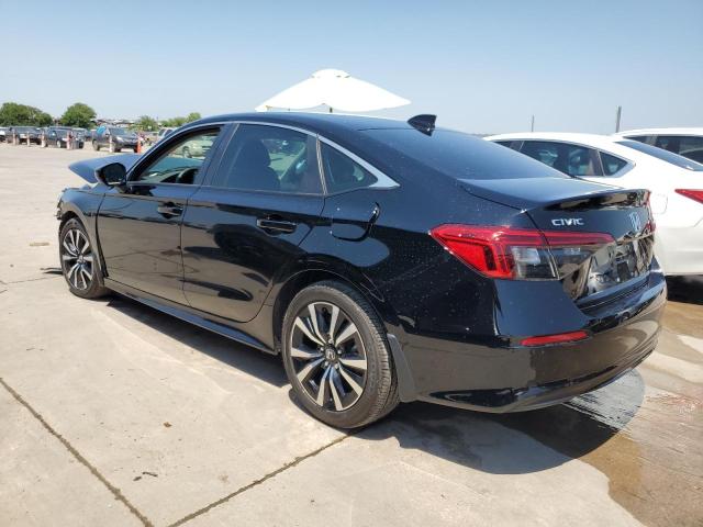 Photo 2 from auction – 2023 HONDA CIVIC EX with VIN 2HGFE1F73PH313685