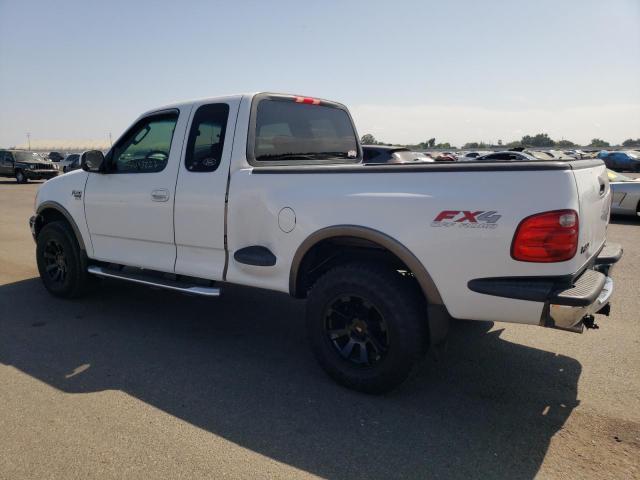 Photo 2 from auction – 2003 FORD F150 with VIN 2FTRX08L53CA52710