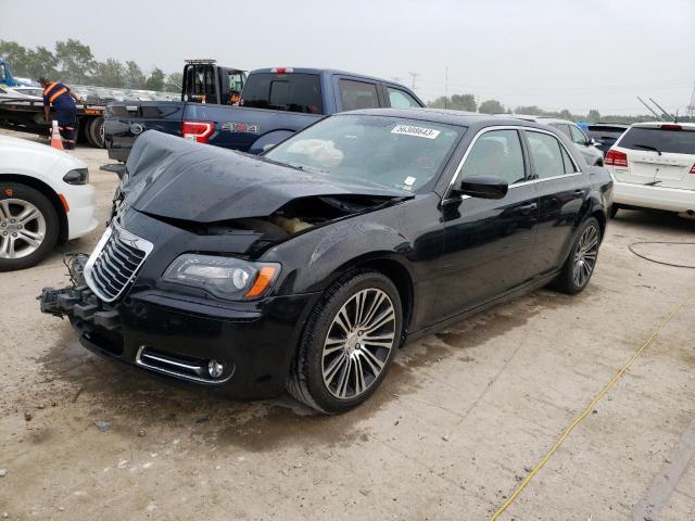CHRYSLER 300 S 2013 с VIN 2C3CCABG1DH533162 - Фото с аукциона