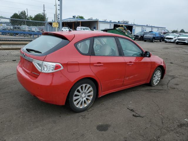 Photo 3 from auction – 2008 SUBARU IMPREZA 2. with VIN JF1GH61648H813275
