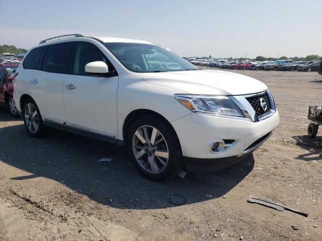 Photo 4 from auction – 2014 NISSAN PATHFINDER with VIN 5N1AR2MN5EC610523