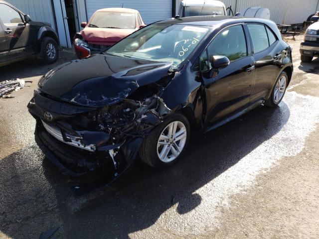 Photo 1 from auction – 2022 TOYOTA COROLLA SE with VIN JTND4MBE7N3160691