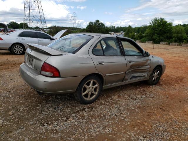 Photo 3 from auction – 2001 NISSAN SENTRA SE with VIN 3N1BB51D41L116343
