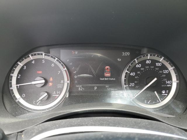 Photo 9 from auction – 2022 TOYOTA HIGHLANDER with VIN 5TDHZRBH0NS244798