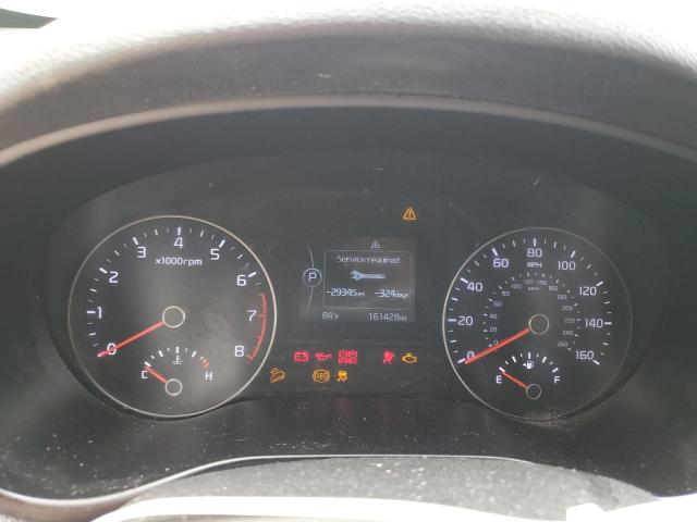 Photo 9 from auction – 2017 KIA SPORTAGE with VIN KNDPM3AC7H7054220