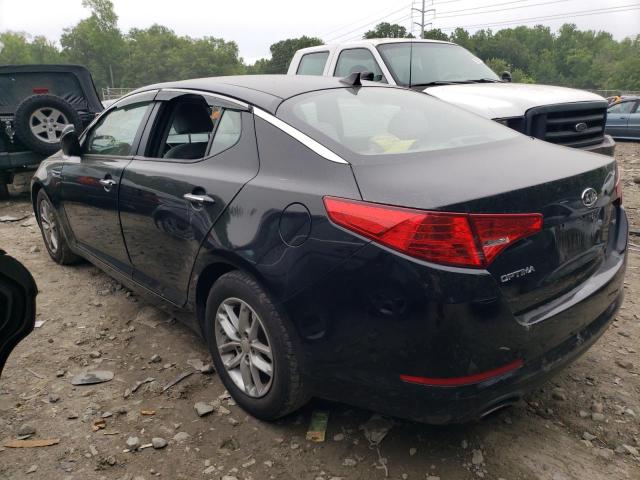 Photo 2 from auction – 2012 KIA OPTIMA LX with VIN KNAGM4A78C5285945