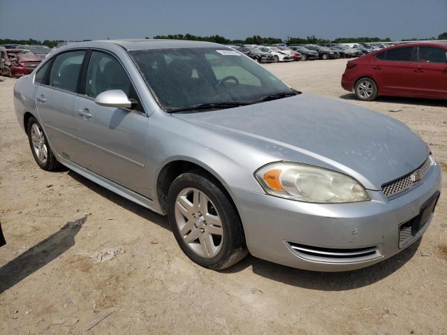 Photo 4 from auction – 2013 CHEVROLET IMPALA LT with VIN 2G1WG5E33D1229880