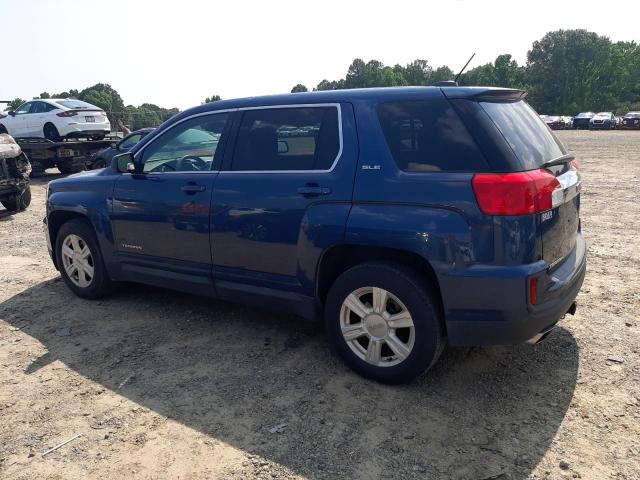 Photo 2 from auction – 2016 GMC TERRAIN SL with VIN 2GKALMEK6G6164095