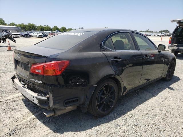 Photo 3 from auction – 2006 LEXUS IS 250 with VIN JTHCK262065007133
