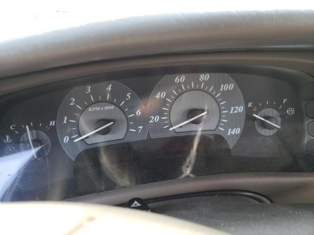 Photo 9 from auction – 2003 BUICK PARK AVENU with VIN 1G4CU541034130354