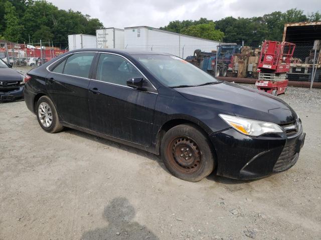 Photo 4 from auction – 2016 TOYOTA CAMRY LE with VIN 4T4BF1FK7GR537801