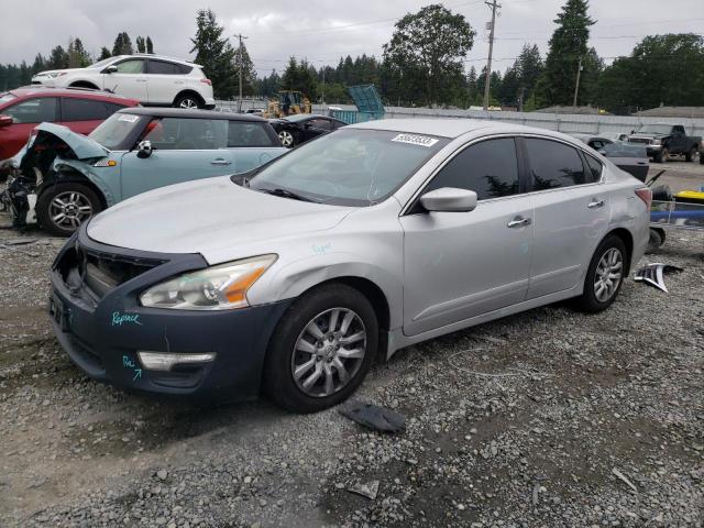 NISSAN ALTIMA 2.5 2014 with VIN 1N4AL3APXEC407618 - Photo from auction