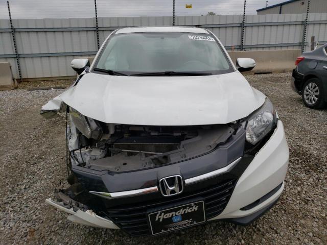 Photo 5 from auction – 2017 HONDA HR-V EX with VIN 3CZRU5H58HM708007