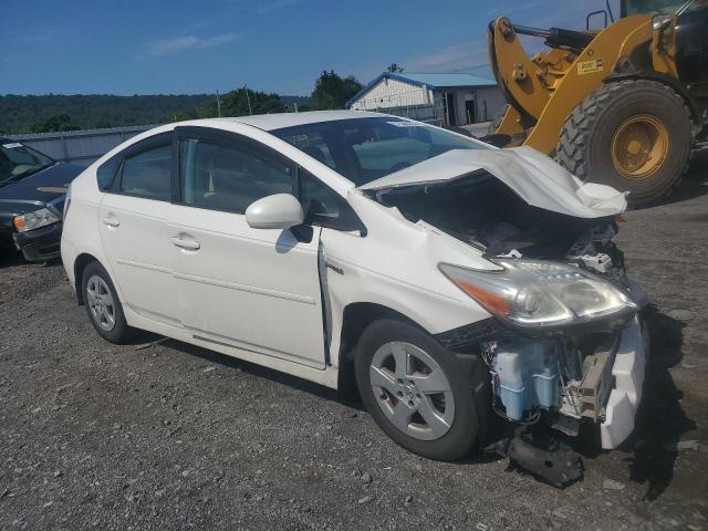 Photo 4 from auction – 2011 TOYOTA PRIUS with VIN JTDKN3DU2B0247256
