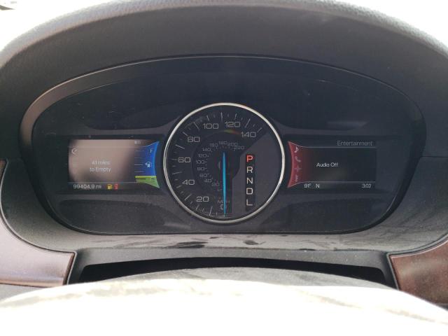 Photo 9 from auction – 2012 FORD EDGE LIMIT with VIN 2FMDK3K99CBA89817