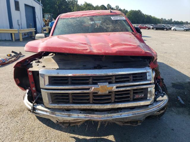 Photo 5 from auction – 2014 CHEVROLET SILVERADO with VIN 3GCUKREC2EG117651