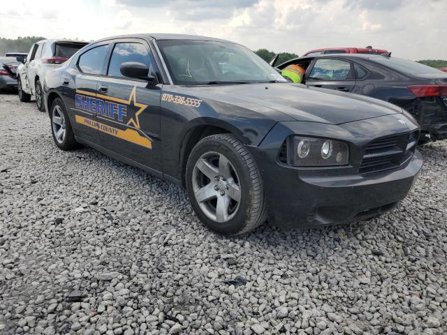 Photo 4 from auction – 2007 DODGE CHARGER SE with VIN 2B3KA43G57H770742