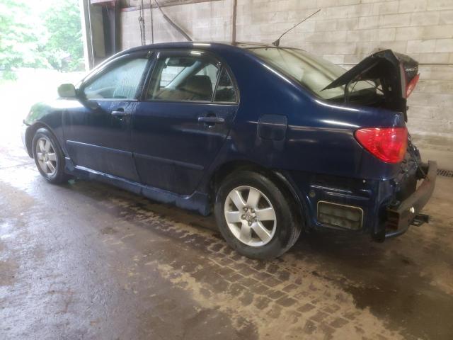 Photo 2 from auction – 2003 TOYOTA COROLLA CE with VIN 2T1BR32E93C732307