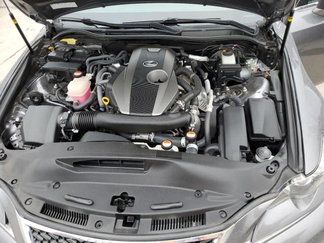 Снимка 11 от търг – 2016 LEXUS IS 200T с VIN JTHBA1D26G5024029