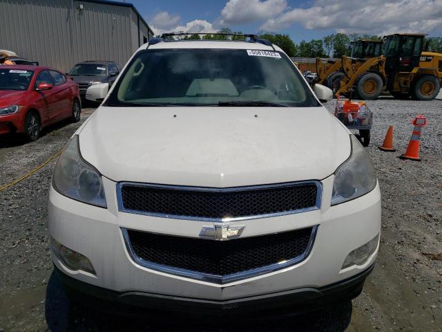 Photo 5 from auction – 2012 CHEVROLET TRAVERSE L with VIN 1GNKRJED3CJ336795