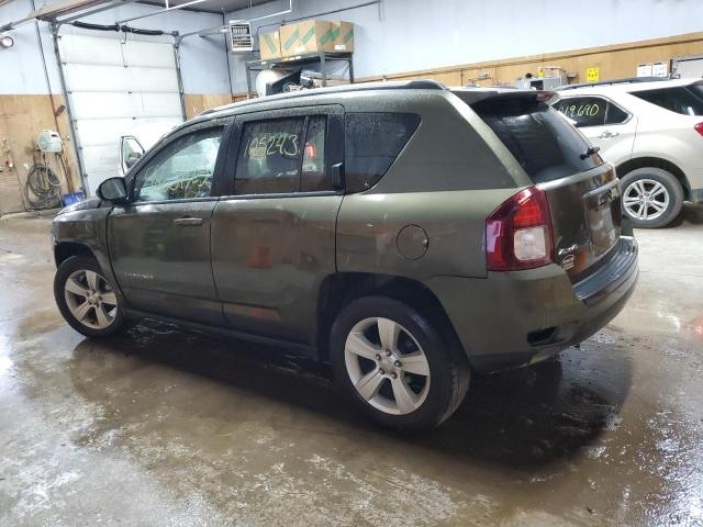 Photo 2 from auction – 2016 JEEP COMPASS SP with VIN 1C4NJDBBXGD566064
