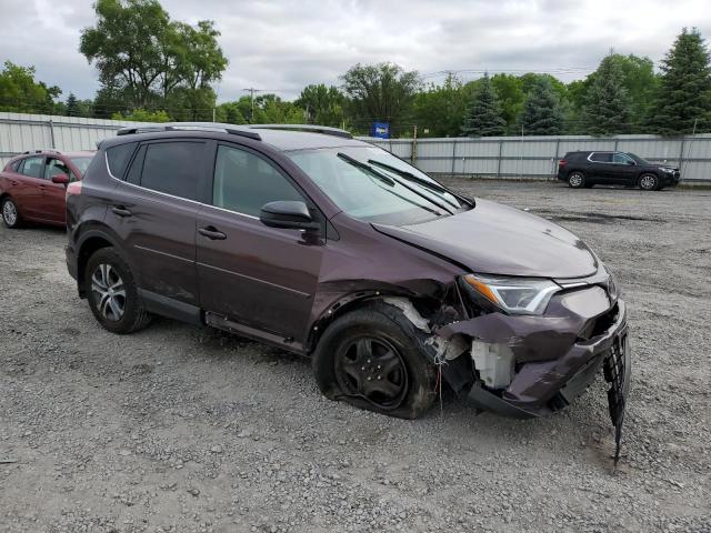 Photo 4 from auction – 2018 TOYOTA RAV4 LE with VIN 2T3BFREV3JW726285