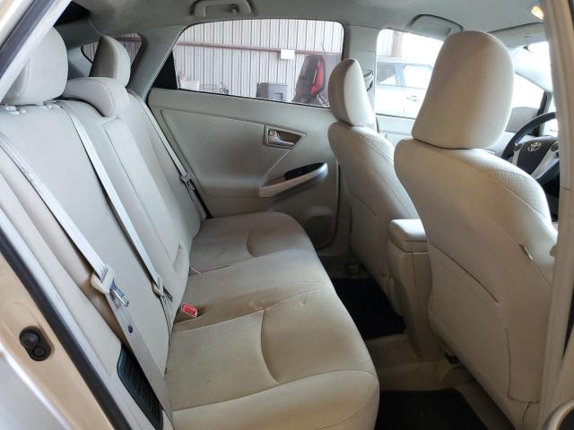 Photo 10 from auction – 2010 TOYOTA PRIUS with VIN JTDKN3DU9A0193646