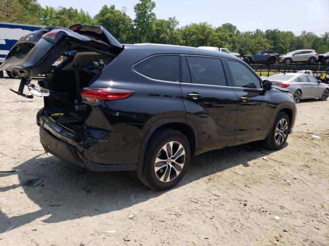 صورة رقم 3 من المزاد - 2021 TOYOTA HIGHLANDER مع VIN 5TDHZRBH2MS539366