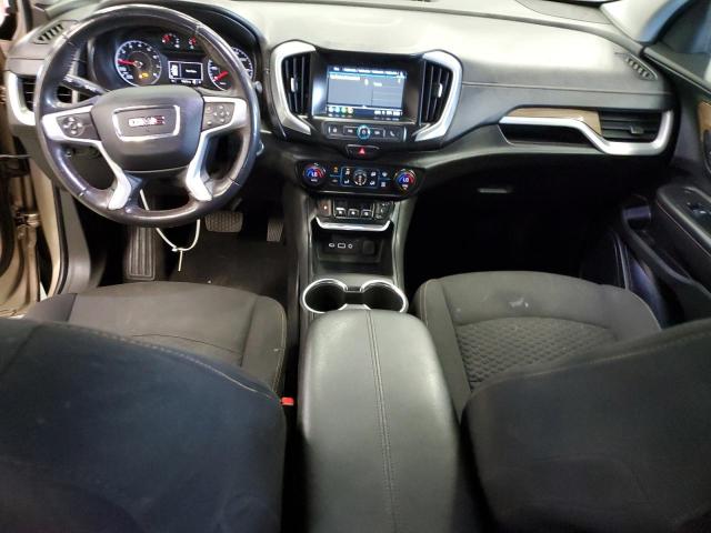 Photo 8 from auction – 2018 GMC TERRAIN SL with VIN 3GKALTEV2JL397205