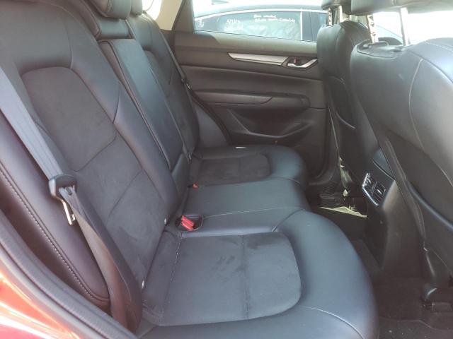 Photo 11 from auction – 2018 MAZDA CX-5 TOURI with VIN JM3KFBCM4J0413517