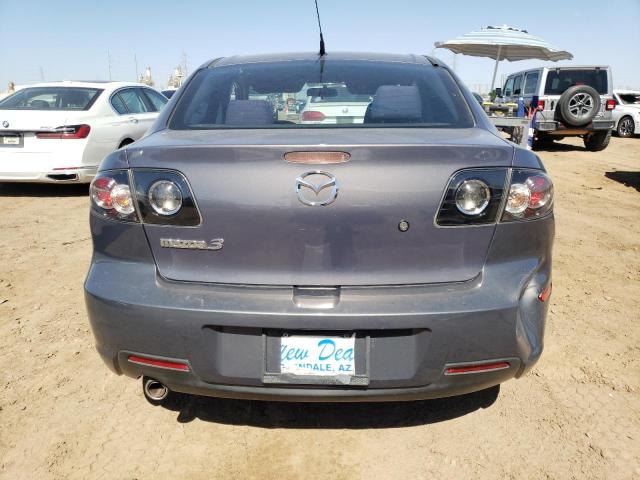 Photo 6 from auction – 2009 MAZDA 3 I with VIN JM1BK32F691224368
