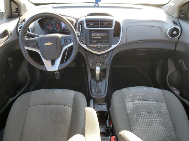 Photo 8 from auction – 2020 CHEVROLET SONIC with VIN 1G1JG6SB4L4132864