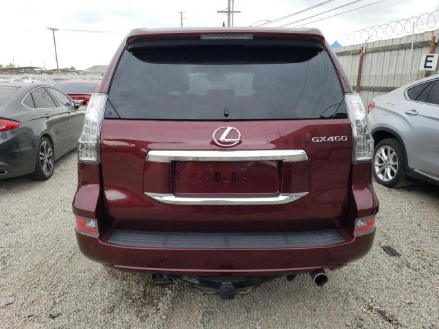 Photo 6 from auction – 2015 LEXUS GX 460 with VIN JTJBM7FX3F5117719