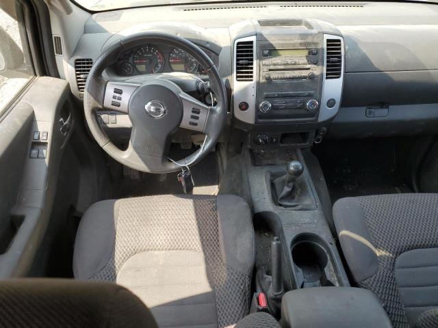 Photo 8 from auction – 2012 NISSAN FRONTIER S with VIN 1N6AD0CW7CC472754