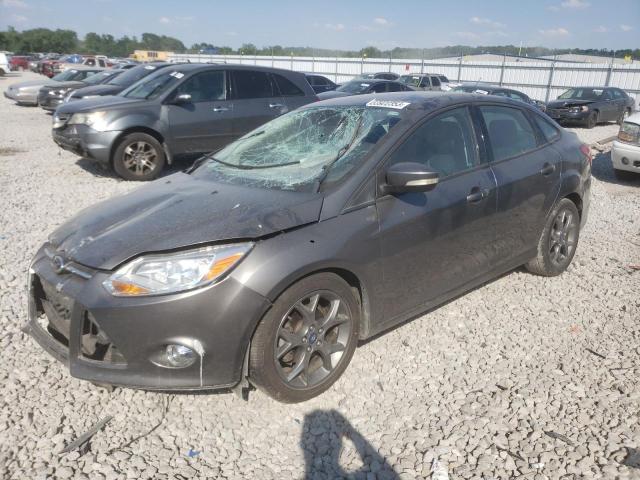 FORD FOCUS SE 2013 с VIN 1FADP3F23DL269644 - Фото с аукциона