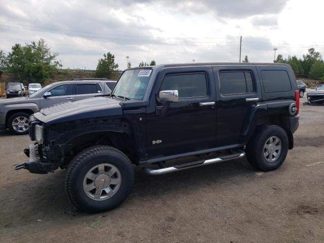 Photo 1 from auction – 2007 HUMMER H3 with VIN 5GTDN13E378186332