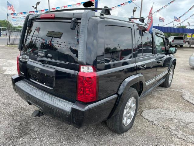 Photo 4 from auction – 2008 JEEP COMMANDER with VIN 1J8HG48K08C155081