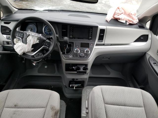 Photo 8 from auction – 2020 TOYOTA SIENNA LE with VIN 5TDKZ3DC7LS044745