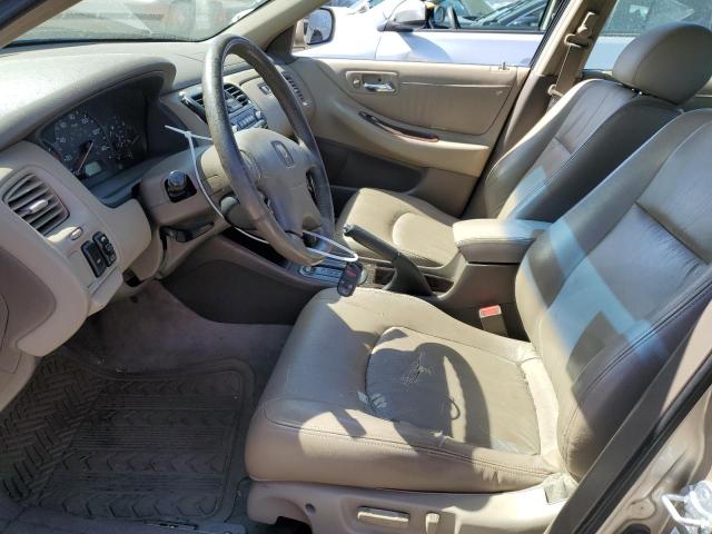 Photo 7 from auction – 2002 HONDA ACCORD EX with VIN JHMCG66042C004152